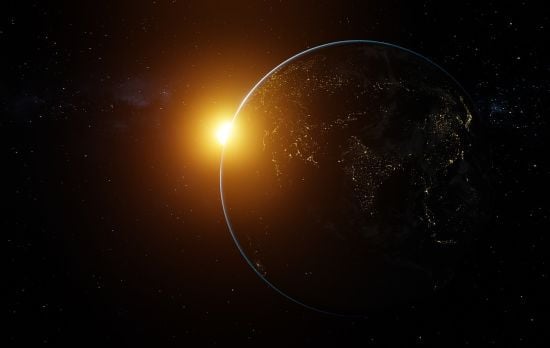 Як Земля здійснює перестановку останні 1,8 млрд років: нова анімація 