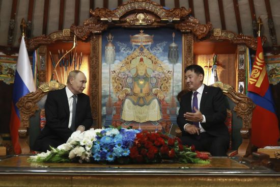 Виявили повагу до вбивці: Зеленський зробив різку заяву щодо візиту Путіна в Монголію