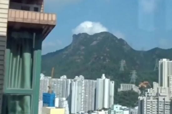 Пару заскочили за сексом на вершині гори: дещо інше шокувало глядачів ще більше (фото)