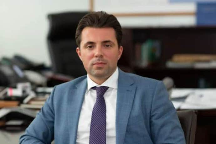 Наглядова рада звільнила Кудрицького з посади очільника "Укренерго" Наглядова рада звільнила Кудрицького з посади очільника "Укренерго"