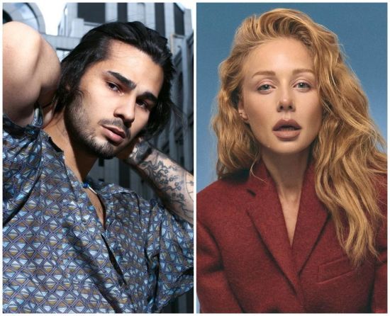 Відомий український співак висловився про співпрацю з Кароль і чи виникають між ними сварки