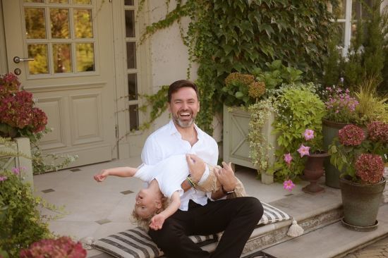 3-річний син Тімура Мірошниченка переніс другу операцію: "Неймовірна жага до життя"