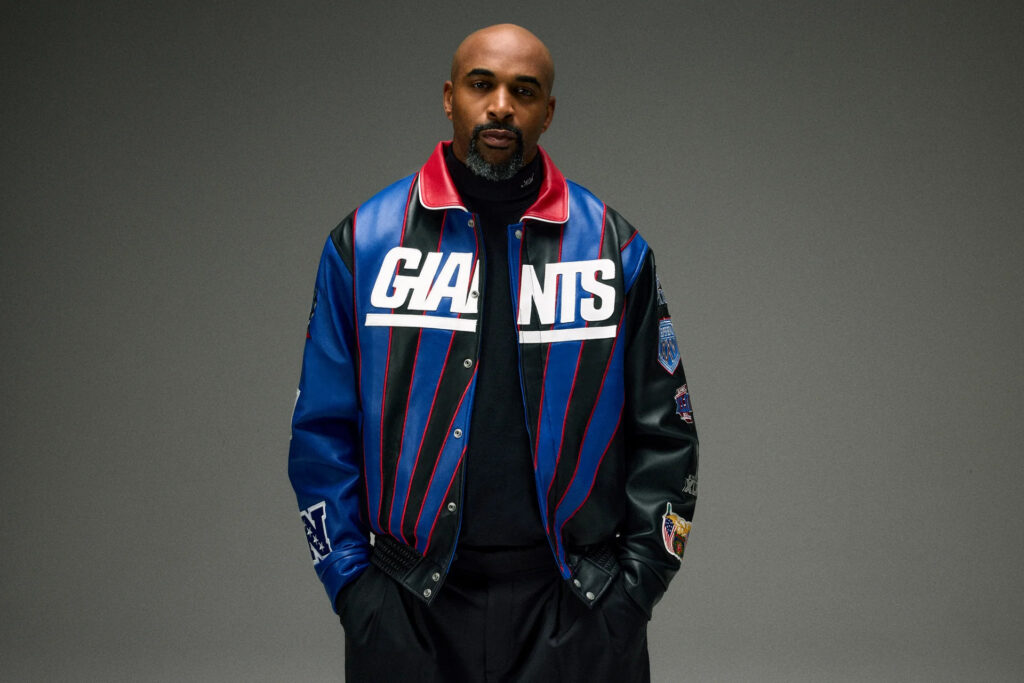 Стрітвір бренд KITH та НФЛ показали спільну колекцію