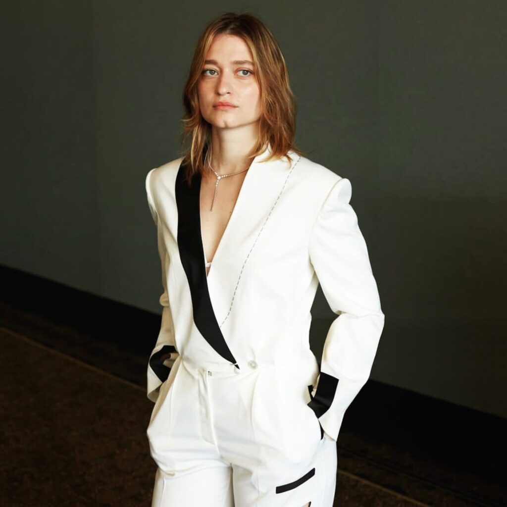 Зірка фільму «Бачення метелика» Рита Бурковська доєдналася до лав ЗСУ Зірка фільму «Бачення метелика» Рита Бурковська доєдналася до лав ЗСУ