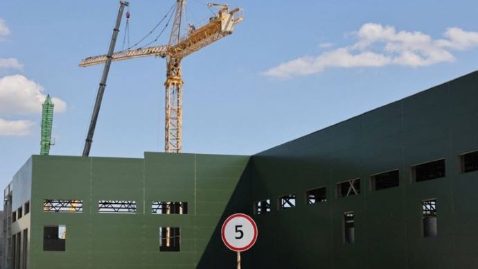 У Львові зупинили будівництво сміттєпереробного заводу У Львові зупинили будівництво сміттєпереробного заводу