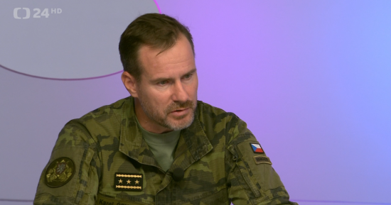 Загрози від Росії зростають: начальник генштабу Чехії заявив, що НАТО має забезпечити відповідну протидію