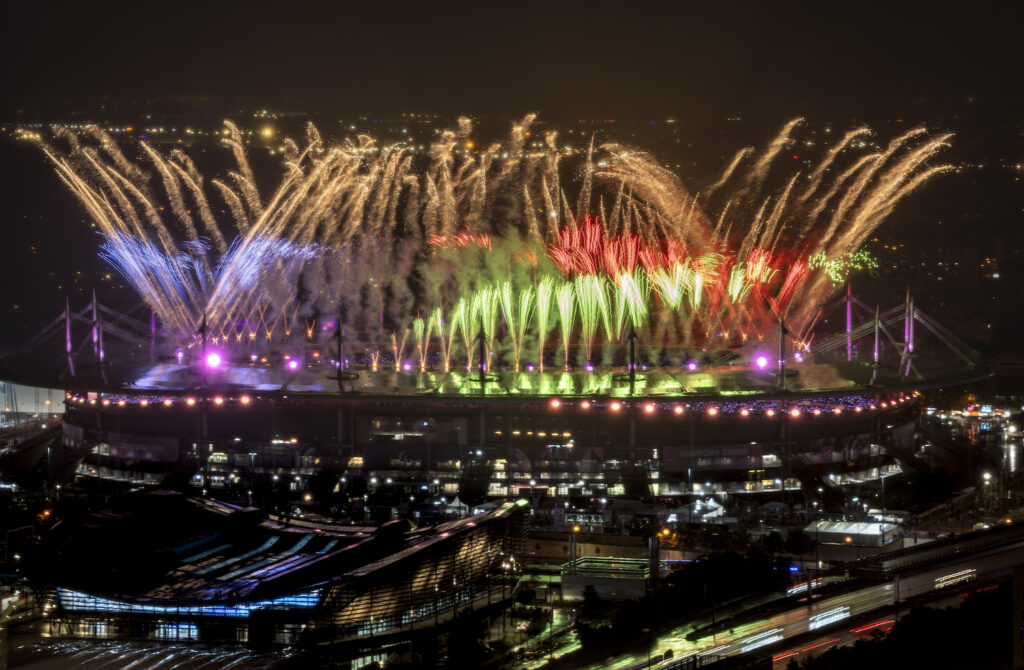 Паралімпійські ігри 2024: Україна посіла 7 місце в медальному заліку Паралімпійські ігри 2024: Україна посіла 7 місце в медальному заліку