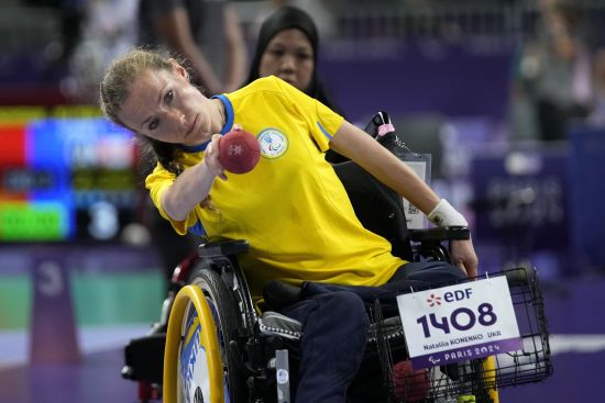 Україна на Паралімпіаді-2024: розклад та онлайн-трансляція сьомого змагального дня