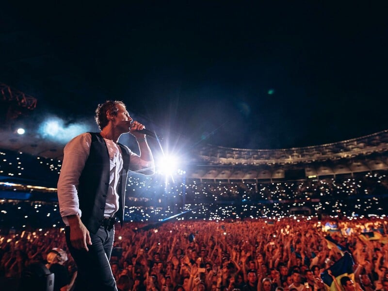 "Знайти мету, заради якої живеш у музиці, дуже важливо". Вакарчук розповів, як пише свої хіти