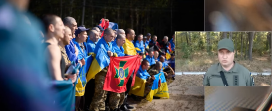 За чийого посередництва відбувся обмін полоненими: у ГУР розповіли