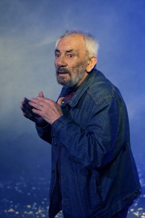 Помер відомий український актор Валерій Бассель