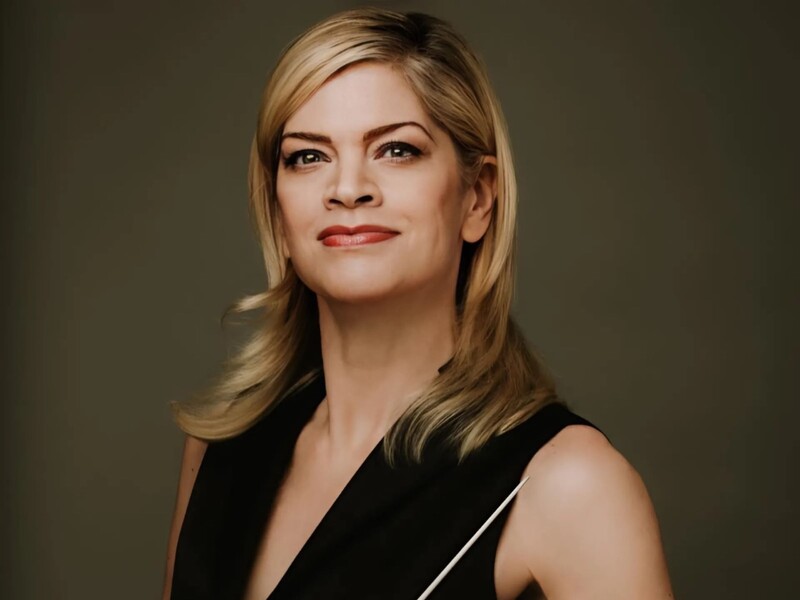  Національний ансамбль солістів "Київська камерата" під керівництом Вілсон виступить на Kyiv Music Fest