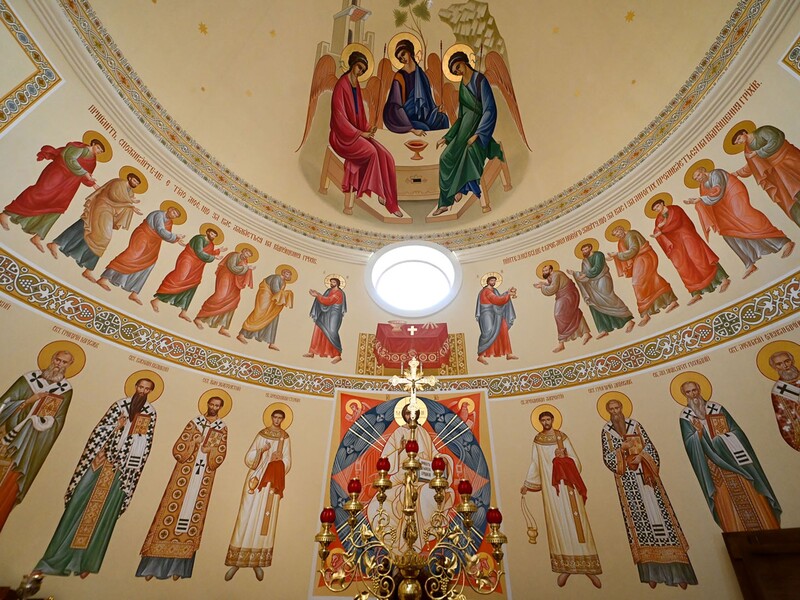 Коли Різдво Пресвятої Богородиці й ушанування Віри, Надії та Любові. Церковний календар на вересень