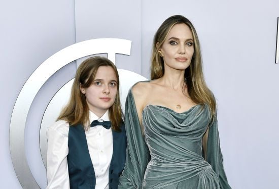 Анджеліна Джолі набила з 16-річною донькою від Пітта спільне тату і пояснила його значення