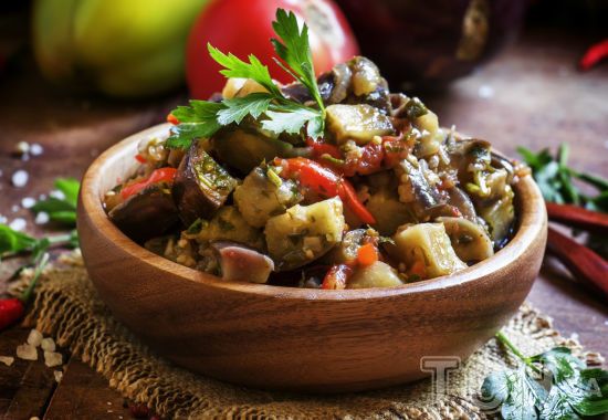 Як приготувати баклажани: класичний рецепт соте