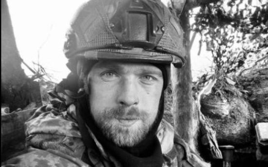 На фронті загинув оператор "Прямого", військовий Павло Пархоменко