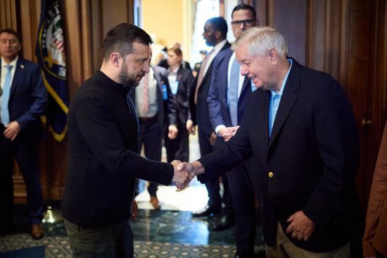 "Є надія на завершення війни у 2025-му" – сенатор Грем назвав, від чого це залежить