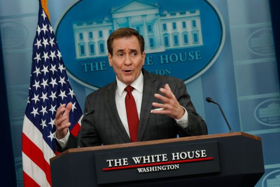 США допоможуть Україні отримати сильну позицію на переговорах з РФ - Кірбі