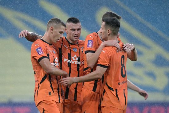 "Шахтар" оголосив заявку на стартовий матч основного раунду Ліги чемпіонів проти "Болоньї"