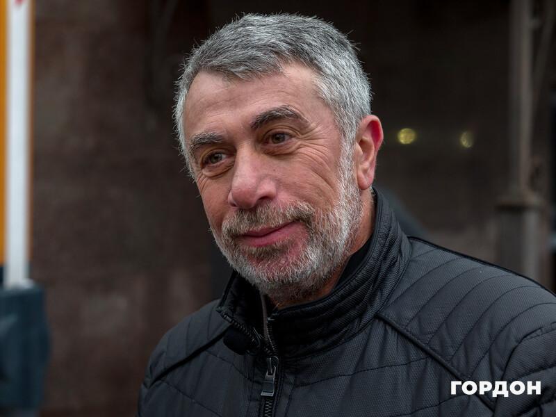 Комаровський розповів про єдиний спосіб назавжди позбутися зайвої ваги