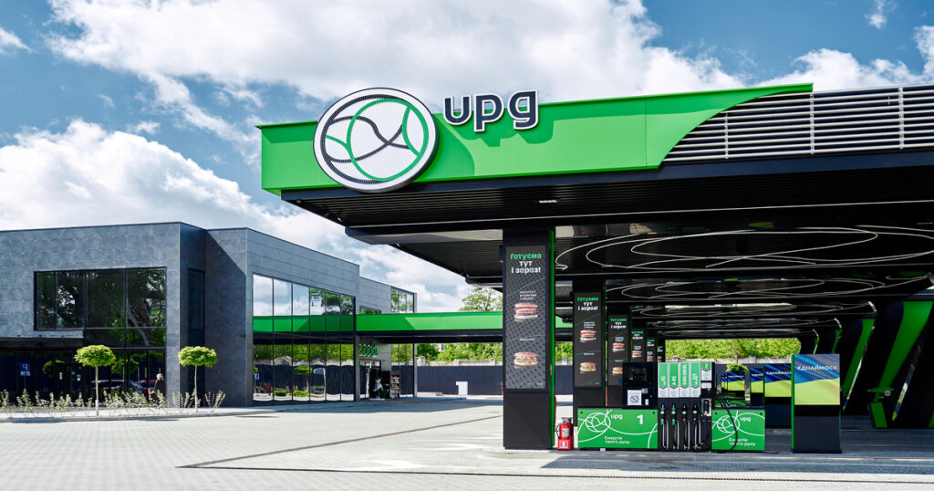 Як мережа АЗК UPG змінює культуру харчування в дорозі Як мережа АЗК UPG змінює культуру харчування в дорозі