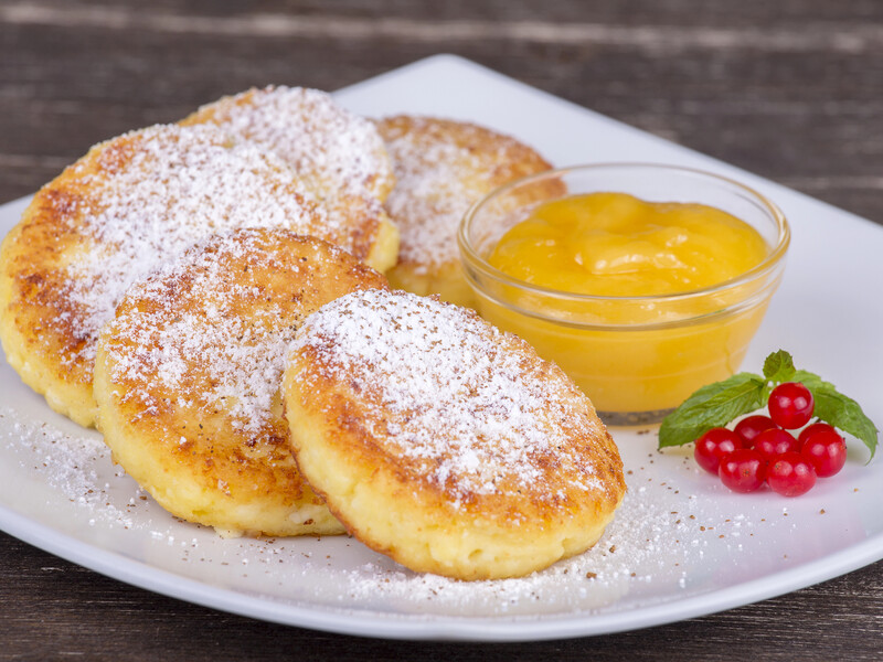 Зробіть це із сиром і борошном – і сирники вийдуть смачними й ніжними Зробіть це із сиром і борошном – і сирники вийдуть смачними й ніжними