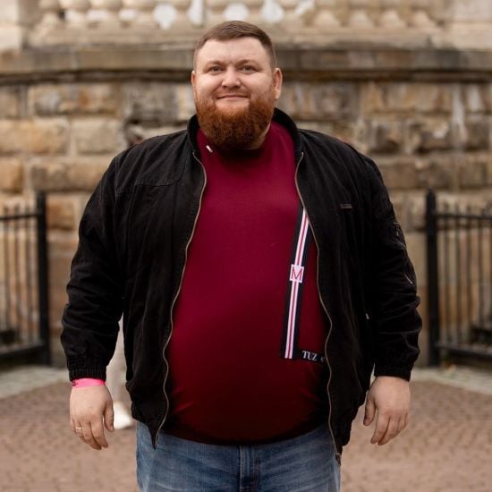 Відомий український комік розповів про похід до ТЦК і як реагує на хейт, що не на фронті