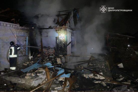 На Дніпропетровщині внаслідок ворожої атаки загинуло три людини