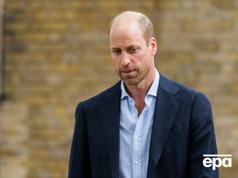 Принц Вільям розповів про самопочуття дружини після завершення хіміотерапії Принц Вільям розповів про самопочуття дружини після завершення хіміотерапії