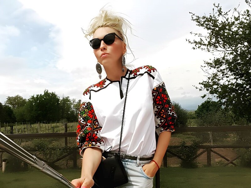 Полякова виступить у Франції з благодійними концертами Полякова виступить у Франції з благодійними концертами