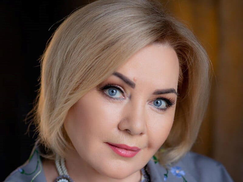 Білозір розповіла, як тричі на день проходить по 10 тис. кроків і вирощує на городі "все своє" Білозір розповіла, як тричі на день проходить по 10 тис. кроків і вирощує на городі "все своє"