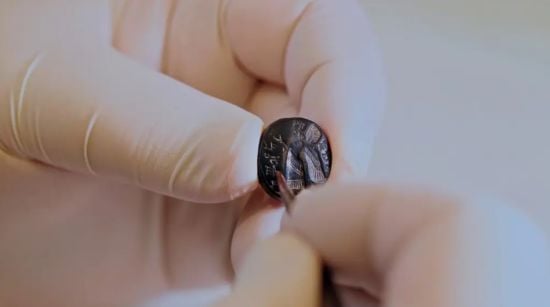 В Єрусалимі знайшли надзвичайно рідкісний 2700-річний артефакт – фото