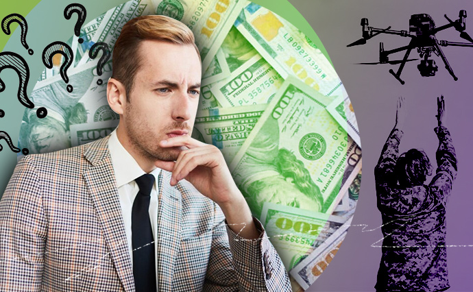 Дешево та ризиковано. Чому західні фонди не інвестують в українські miltech-стартапи