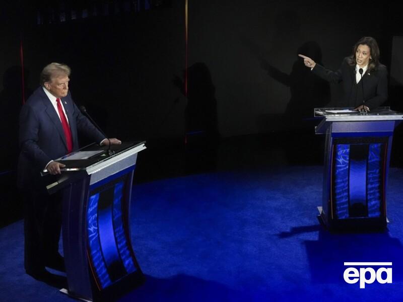 Трамп заявив, що ненавидить Свіфт після того, як вона підтримала Гарріс Трамп заявив, що ненавидить Свіфт після того, як вона підтримала Гарріс