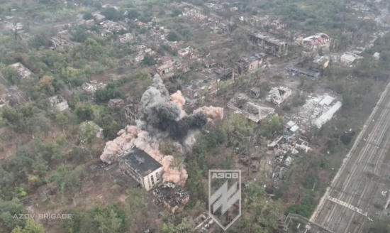 "Азовці" звільнили частину Нью-Йорка і деблокували з оточення бійців