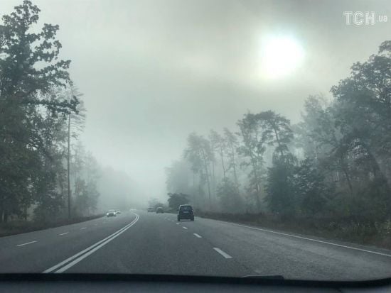 Не лише Київ: забруднення повітря фіксують ще у кількох областях