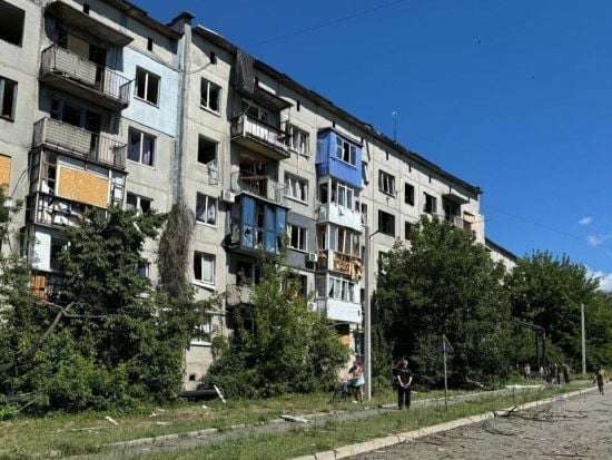 Ворог хоче забезпечити собі наступ на Покровськ: військовий оглядач розповів про штурми ще одного міста