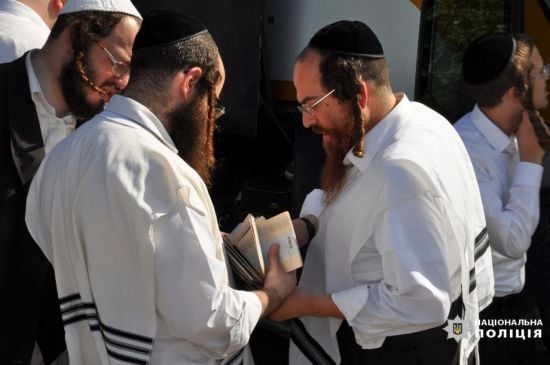 Хасиди в Умані: як до приїзду паломників готуються на Черкащині