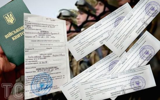 Що буде, якщо поштою прийшла повістка і людина не з’явиться до ТЦК