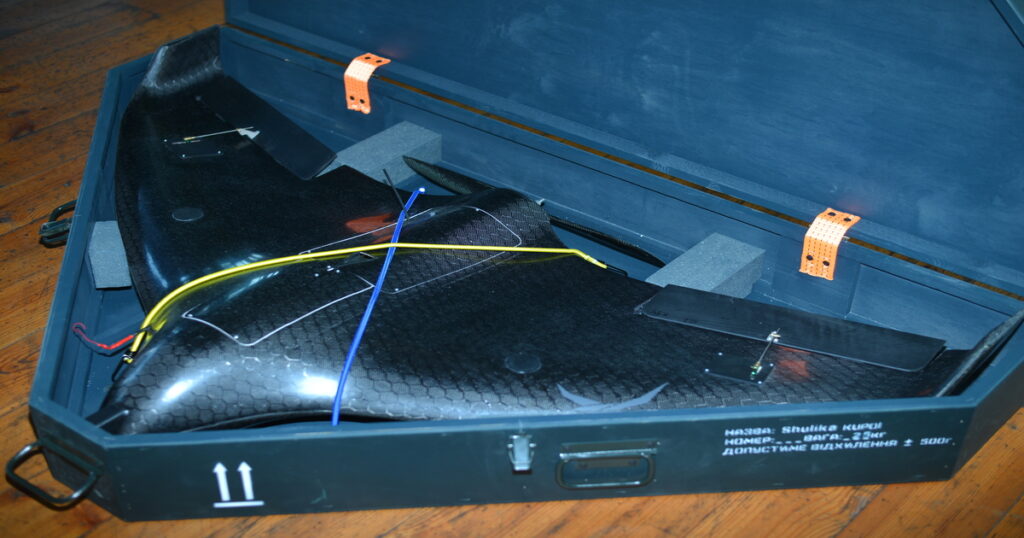 Shulika та БФ "Колві" запустили ініціативу з забезпечення сил оборони безпілотниками Shulika та БФ "Колві" запустили ініціативу з забезпечення сил оборони безпілотниками