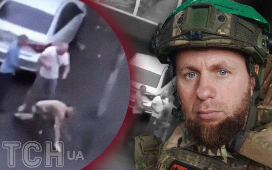 Побитий військовий зі Сміли: "Я хотів розібратись по-нормальному, а мені призначали зустріч в лісі"