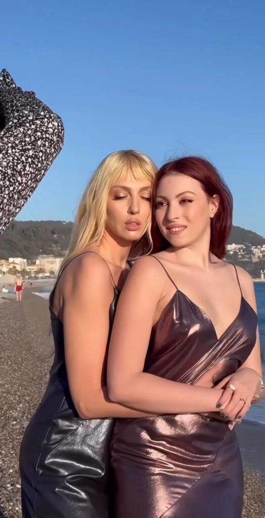 Оля Полякова показалася з донькою та розповіла про їхню майбутню розлуку: "Прощаюся з Марусею"