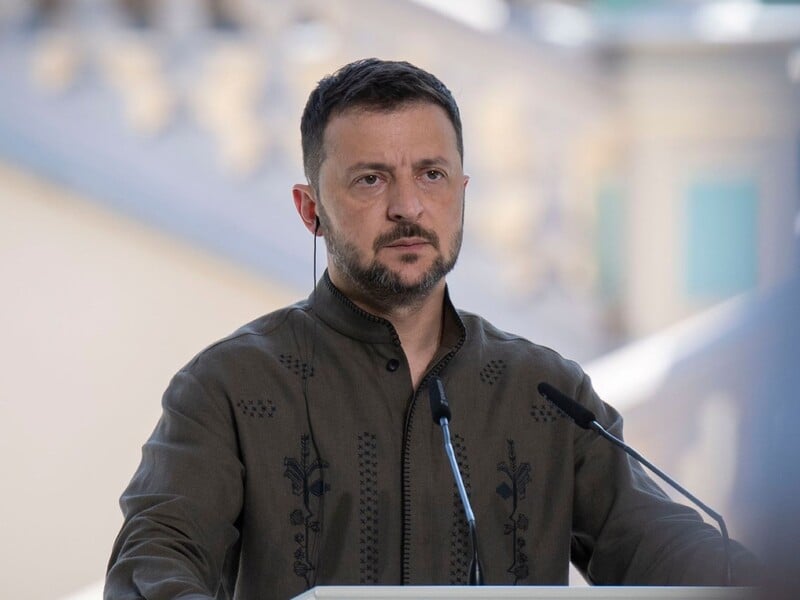 "Він може бути безкомпромісним". Сеітаблаєв розповів, як Зеленський із матами відстоював гімн України