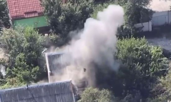 Кадри, що захоплюють: ЗСУ мінуснули чергову партію російської техніки (відео)