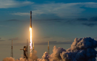 Ракета SpaceX вивела у космос два європейські навігаційні супутники Ракета SpaceX вивела у космос два європейські навігаційні супутники