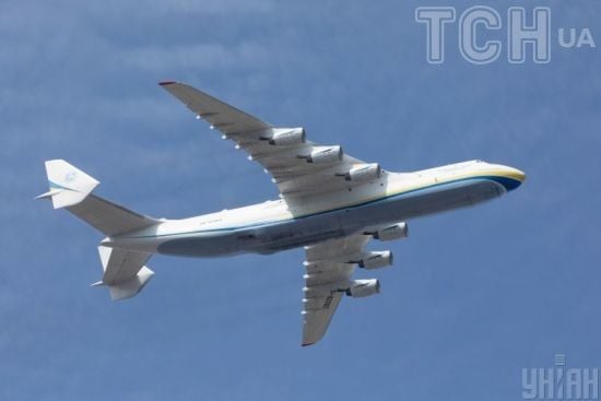 Коли почнуть відновлювати найбільший літак "Мрія": в АТ "Антонов" дали відповідь