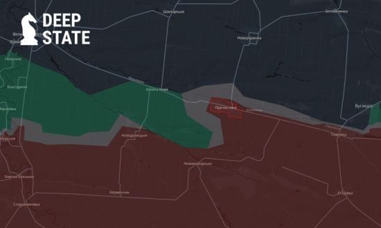 Стало відомо, який населений пункт окупував ворог