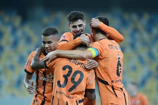 "Шахтар" розгромив "Оболонь" у заключному матчі 7-го туру УПЛ (відео)