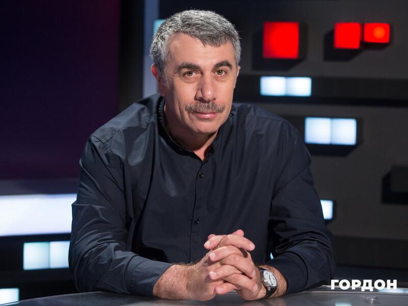 Комаровський про вплив партнерки на тривалість життя: Мені подобається дружина, з якою можна все