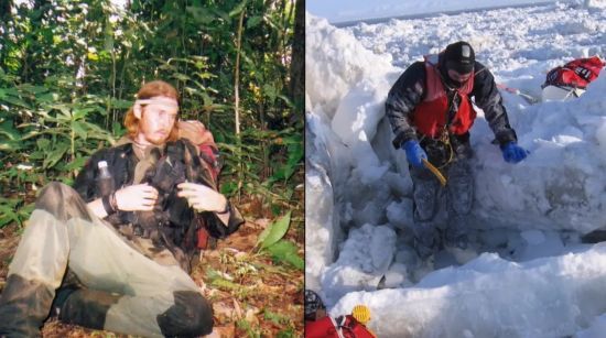 Жодного транспорту: як чоловік за 25 років перейшов увесь світ (фото) Жодного транспорту: як чоловік за 25 років перейшов увесь світ (фото)